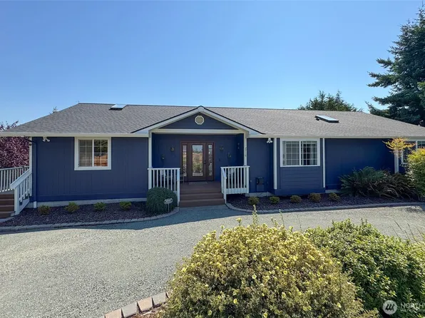 2716 Kitchen Dick Road, Sequim, WA 98382