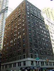 162 West 56th Street in Midtown