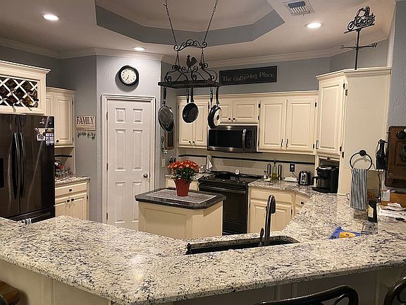 Updated Kitchen 