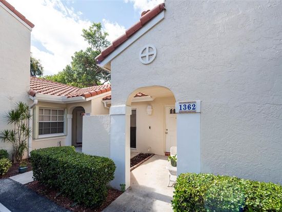 1362 Cottonwood Cir #1362, Fort Lauderdale, FL 33326