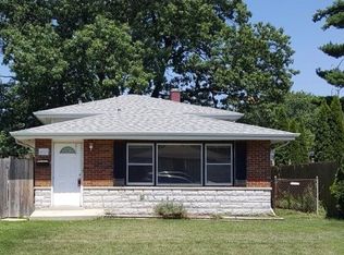 11945 S Hamlin Ave, Alsip, IL 60803