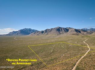 41.72 S Community Rd #17, San Simon, AZ 85632