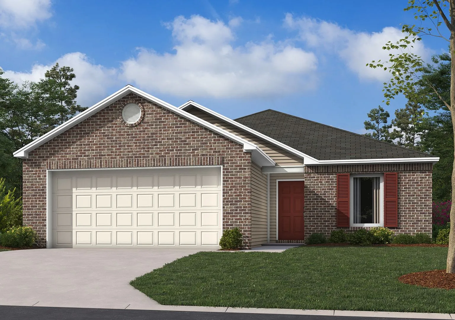 Fair Season Treat! | Receive a $250 Amazon Gift Card + Modern 3-Bedroom, 2-Bath Home in Siloam Sp... — Photo 1