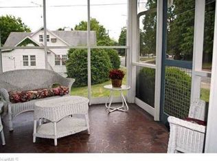 16 Vance Cir, Lexington, NC 27292