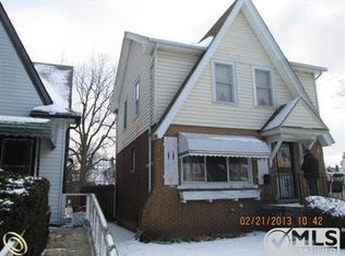 14274 Cherrylawn St, Detroit, MI 48238