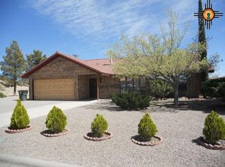 809 Sierra Vista Dr, Truth Or Consequences, NM 87901