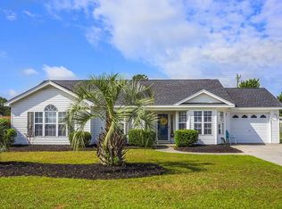 1202 Gailard Dr, Conway, SC 29526