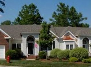 13 York Woods Pl, Durham, NC 27705