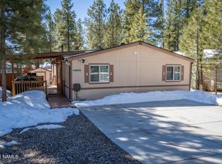 17010 Sequoia Dr, Munds Park, AZ 86017