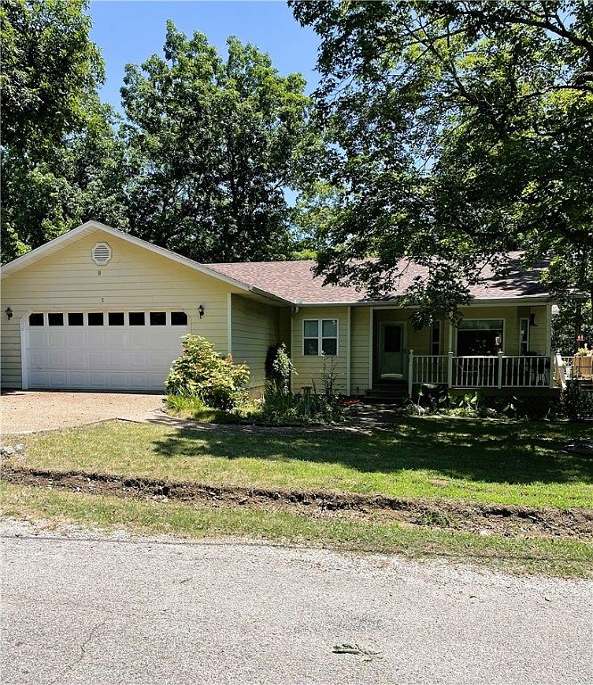 5 Woodview Ln, Holiday Island, AR 72631 Zillow