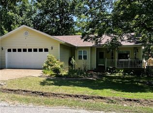 5 Woodview Ln, Holiday Island, AR 72631