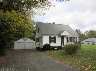 1143 Olive St, Battle Creek, MI 49014