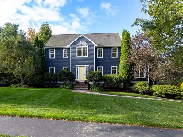 18 Millfarm Dr, Mansfield, MA 02048