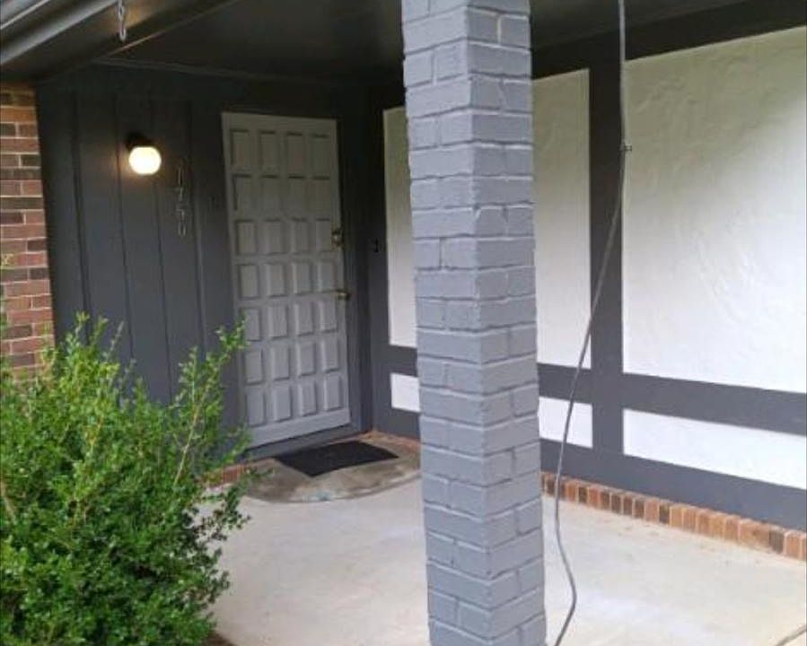 Your front door