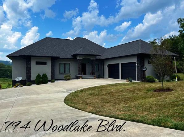 794 Woodlake Blvd, Tazewell, TN 37879