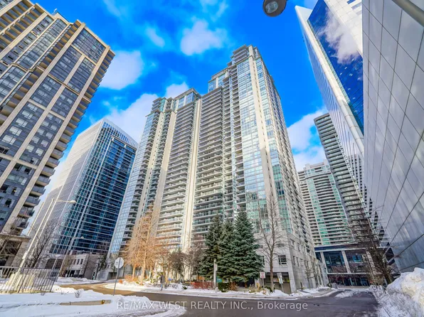 4978 Yonge St #2909, Toronto, ON M2N 7G8