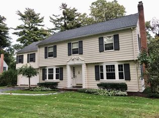 107 Eton Rd, Longmeadow, MA 01106