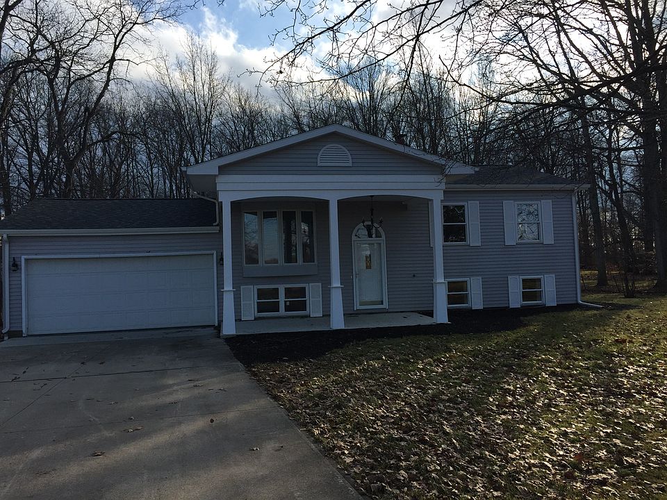 Remodeled country home