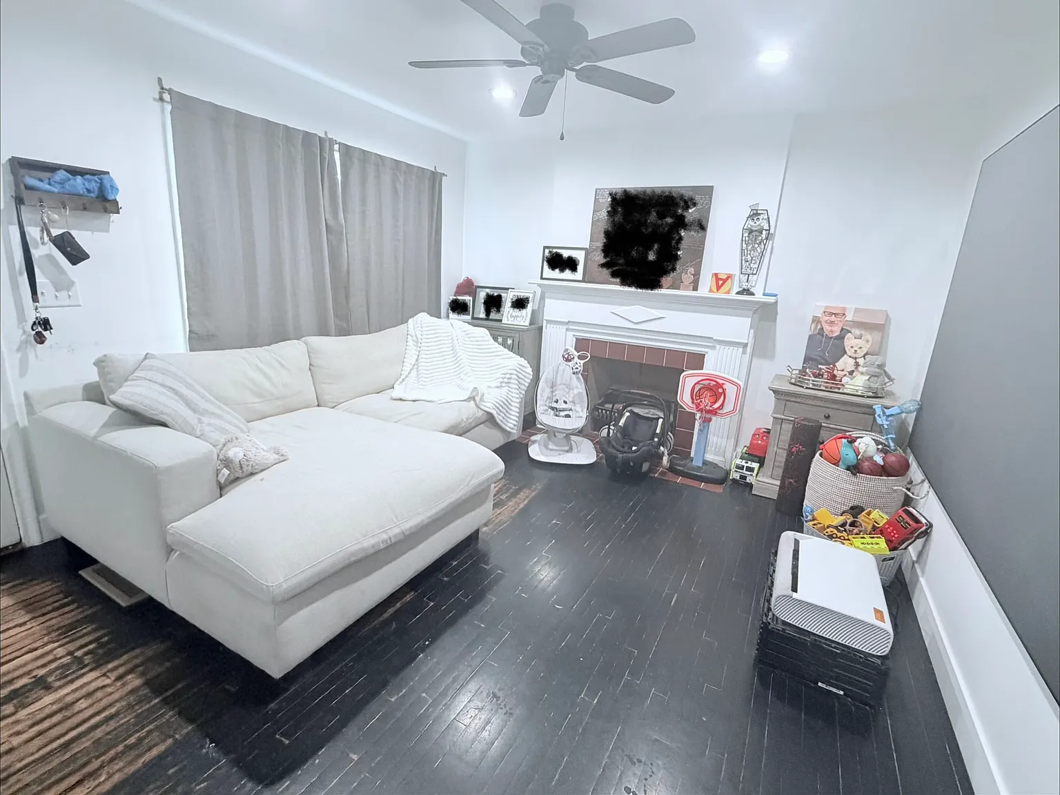 2 bed, 1500 sqft, $2,500 — Photo 3