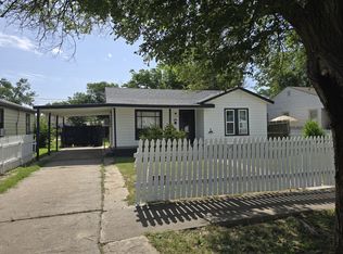 4119 S Monroe St, Amarillo, TX 79110