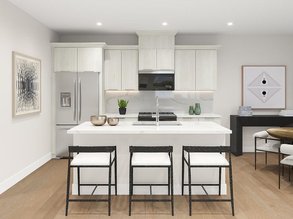 Well appointed kitchen