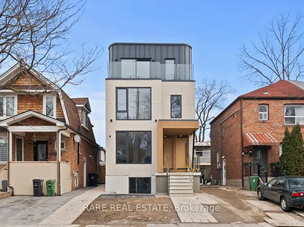 191 Gledhill Ave #1, Toronto, ON M4C 5K9