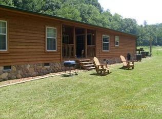 397 Big Springs Rd, Bluff City, TN 37618