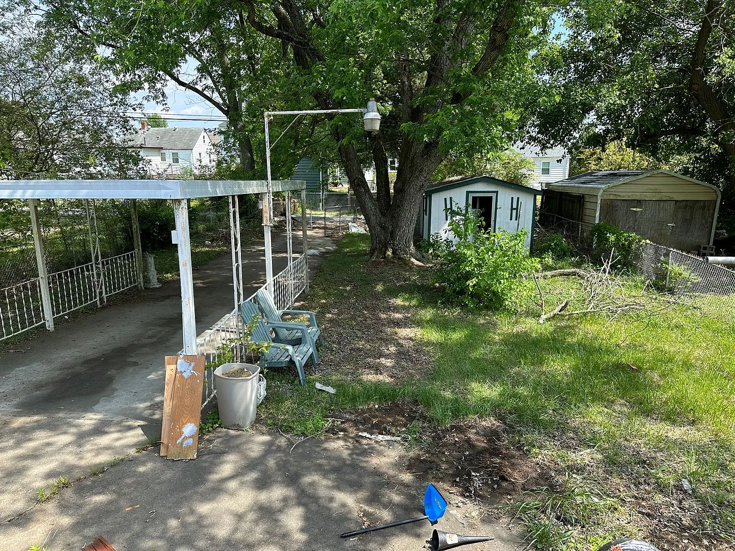 3 bed house in Church Hill! Central HVAC, laundry, yard with shed! — Photo 3