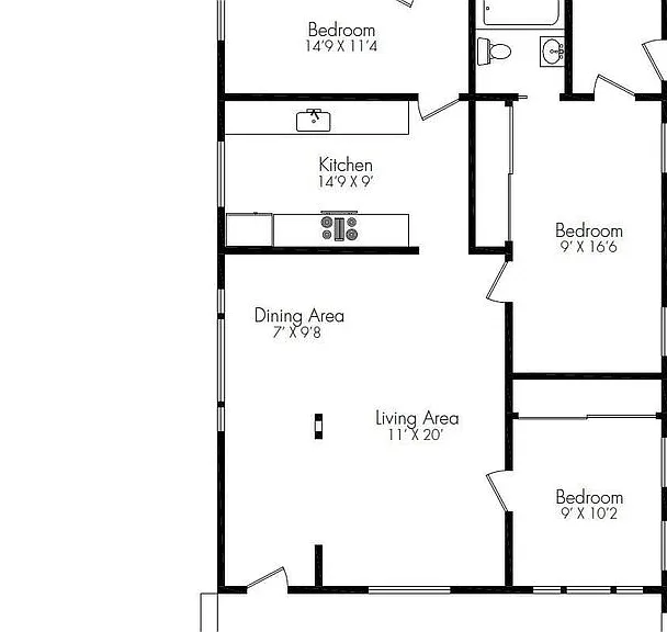 544 Salem St #H — Photo 18