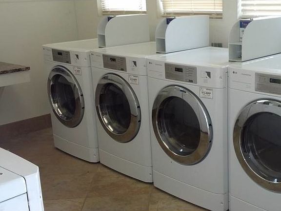 Laundry Facility