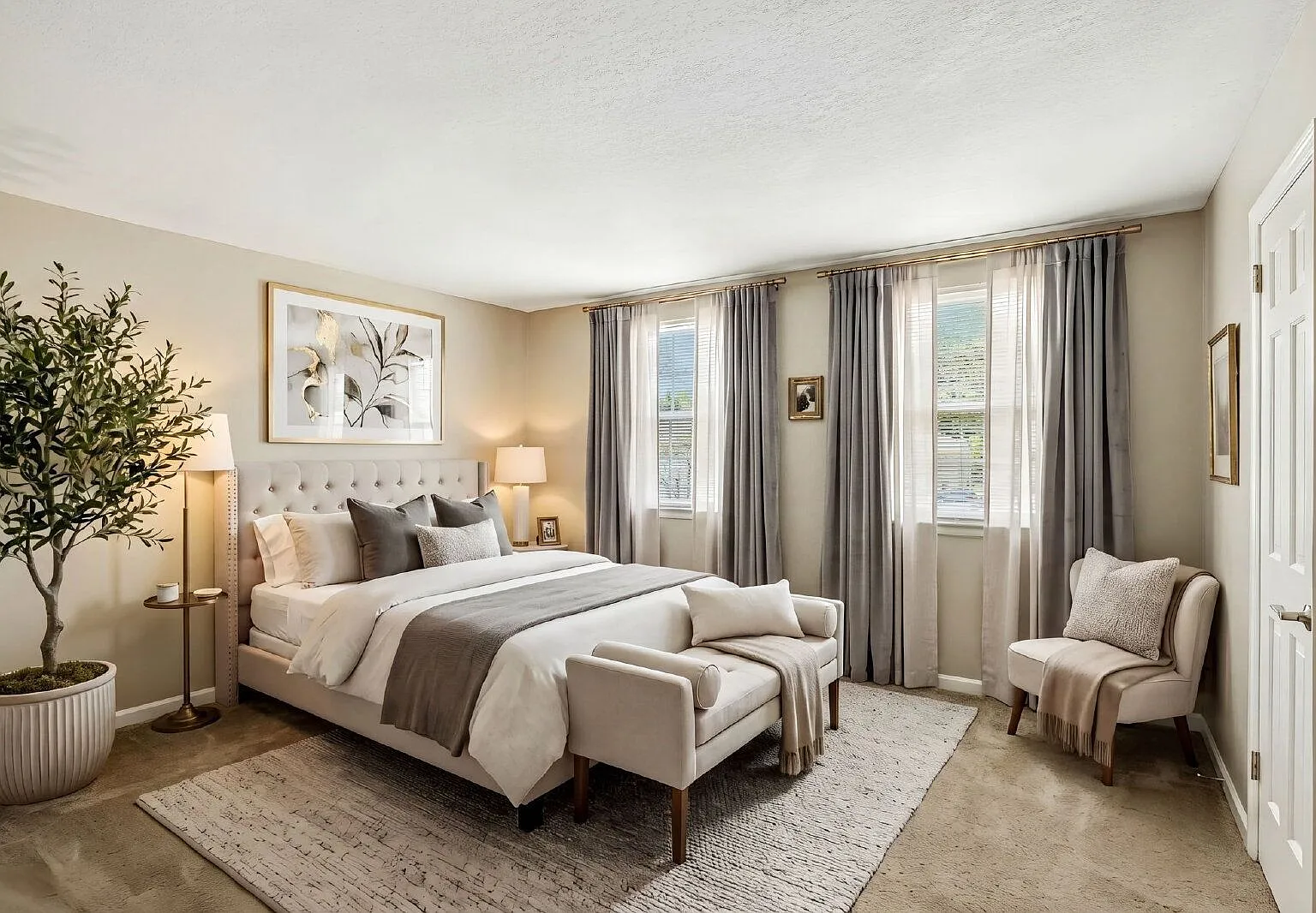 2 bed, 1.5 bath, 1280 sqft, $1,450 — Photo 4