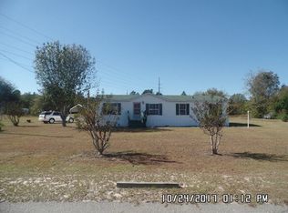 133 Cave Cir, Allendale, SC 29810