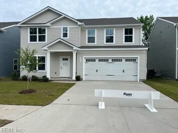 221 Monmouth St, Portsmouth, VA 23702