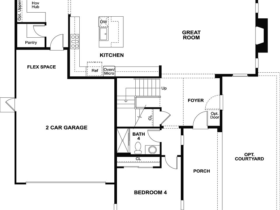 Orchid - First Floor