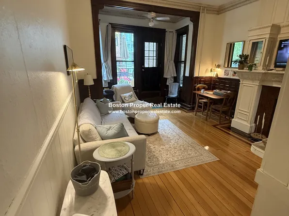 178 Marlborough St APT 1, Boston, MA 02116