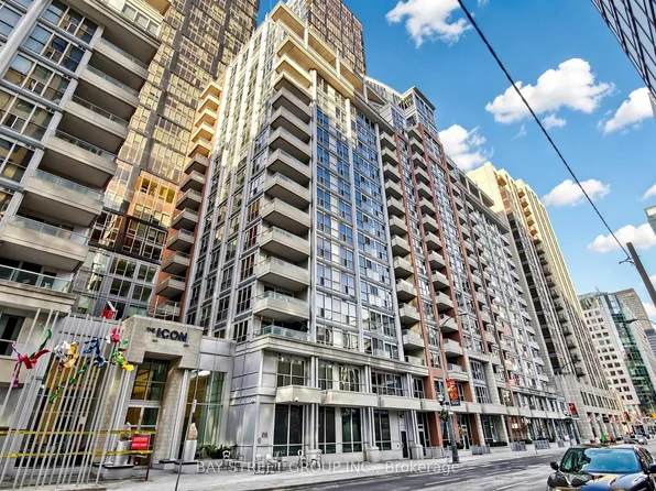 250 Wellington St W Unit 1134, Toronto, ON M5V 3P6