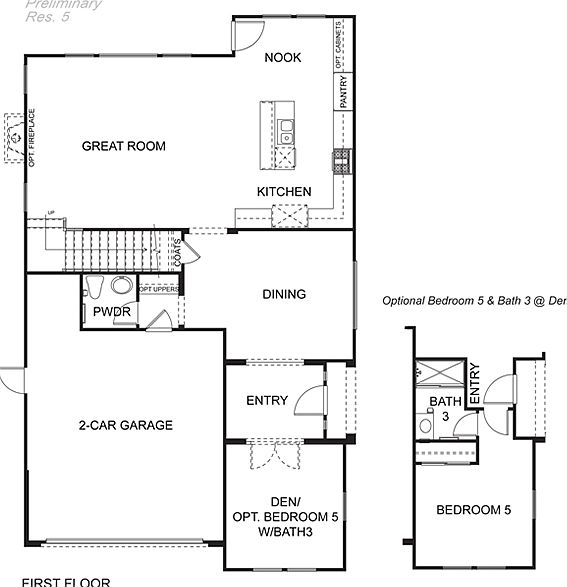 Floor Plan.