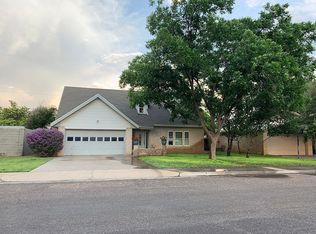 1403 NW 12th St, Andrews, TX 79714