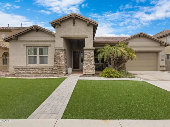 20244 E VIA DE COLINA --, Queen Creek, AZ 85142