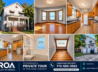 8443 S Carpenter St, Chicago, IL 60620
