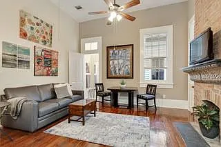 1 bed, 1.0 bath, 595 sqft, $1,850 — Photo 3