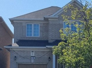 108 Beavervalley Dr, Brampton, ON L7A3W6