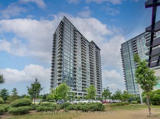 349 Rathburn Rd W #515, Mississauga, ON L5B 0K6