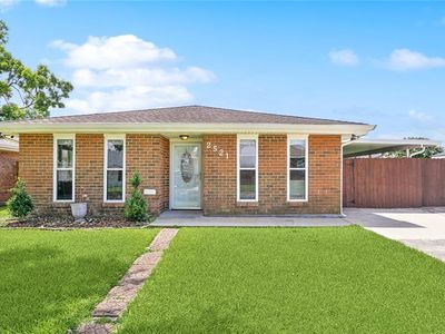 2521 Buccaneer Dr, Marrero, LA, 70072