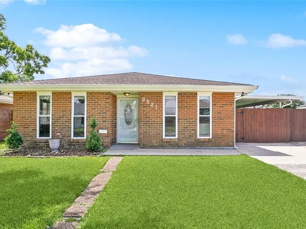 2521 Buccaneer Dr, Marrero, LA 70072