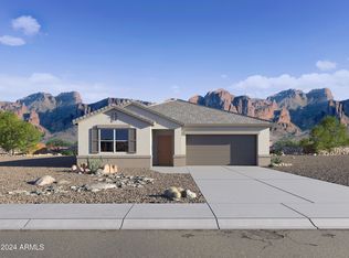 8327 W Mantle Way, Florence, AZ 85132