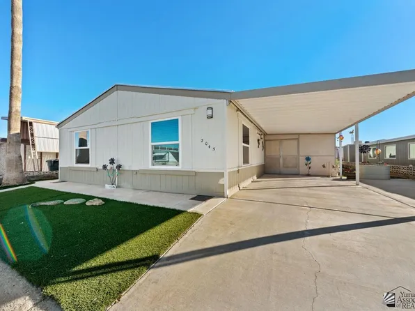2045 S Roadrunner Ave, Yuma, AZ 85364