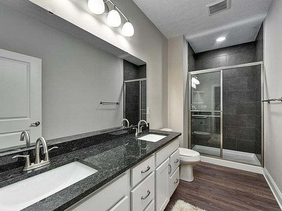 Hideaway Master Bath