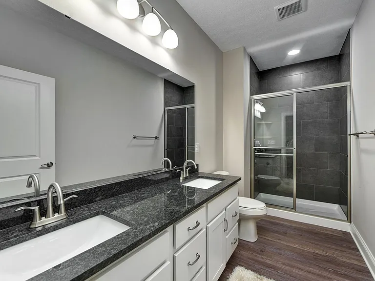 Hideaway Master Bath
