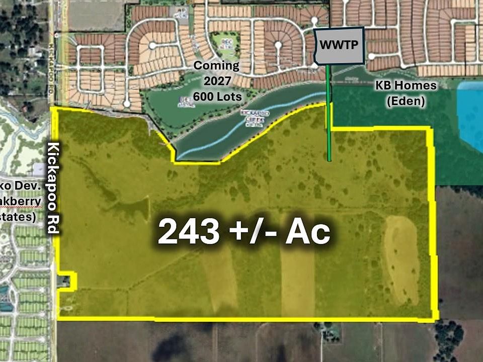 1st image of 0 Kickapoo Rd